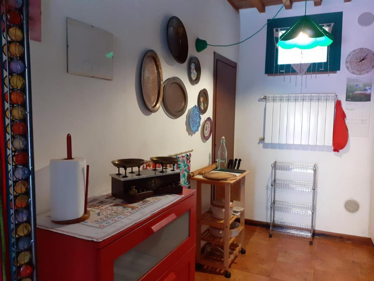 Casa Di Nonno Gio Vila Vecchiano Exterior foto